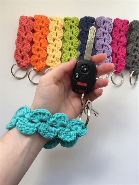 Hey Everyone. In today's tutorial I'll be showing you how to crochet this cute mini bee amigurumi keychain. This little bee is super quick and easy to croch...